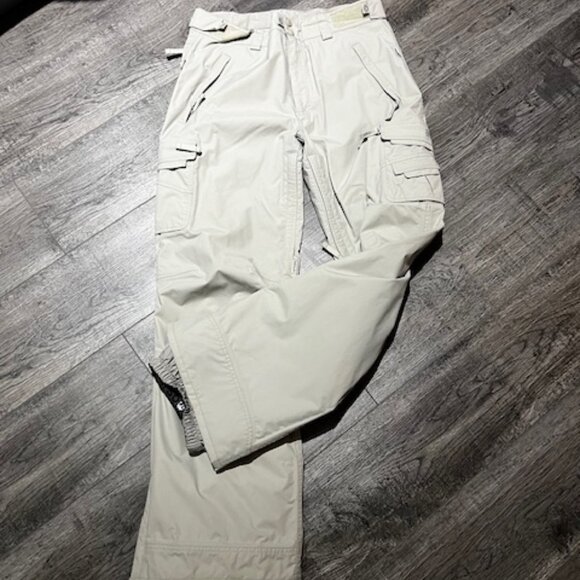 Mens Tan Arson Ski Pants Size XL - Picture 1 of 8